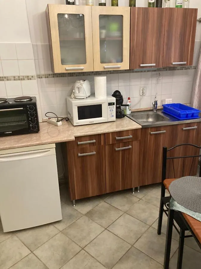 Gabriella Apartman Eger Hungary