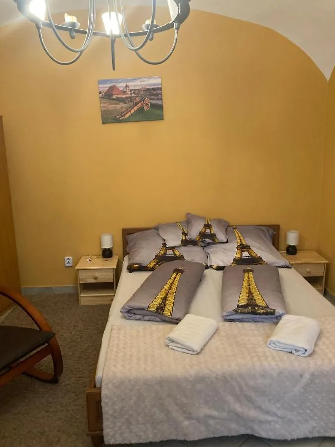 Apartment Gabriella Apartman Eger Hungary
